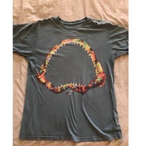 Billabong Shark Mouth Tee!